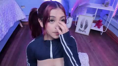 Kathia  online show from December 16, 3:56 am