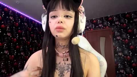 Luna online show from March 22, 3:29 pm