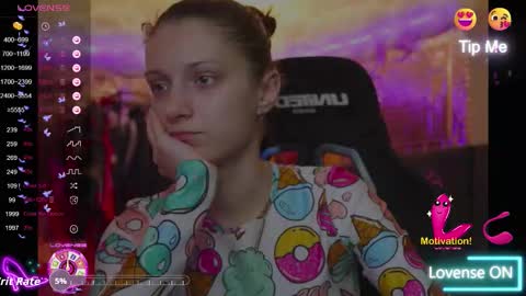 kathleen_frost online show from October 12, 2:52 pm