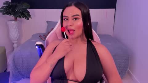 Katia online show from February 20, 6:53 pm