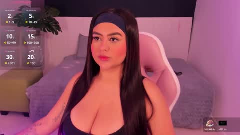 Katia online show from February 21, 7:14 pm