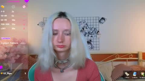 Katia  online show from April 10, 6:41 am