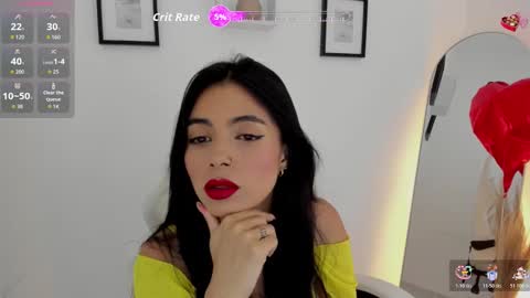Katia  online show from February 25, 12:42 am