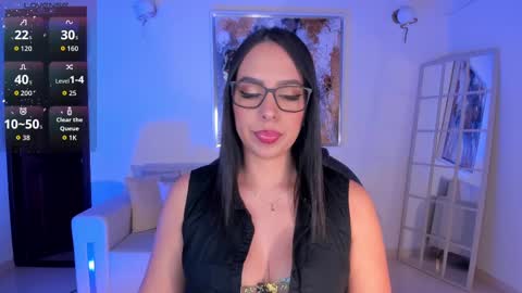 Kate Stonne online show from September 10, 2:44 am