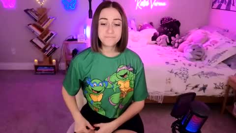 Katie Verona online show from February 12, 12:48 am