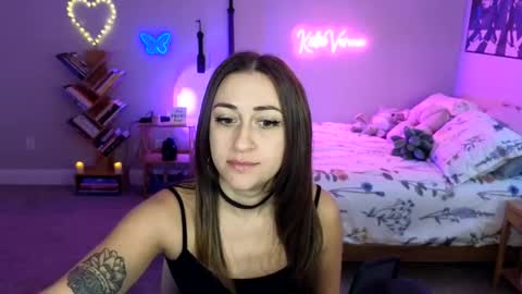 Katie Verona online show from January 13, 10:13 pm