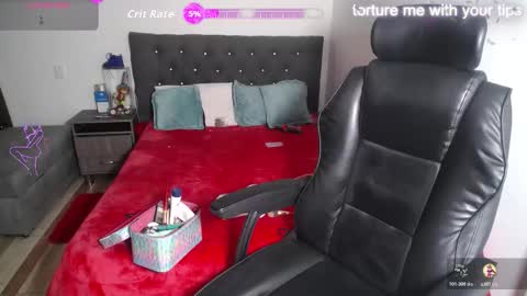 Daniela  online show from October 30, 2:36 am