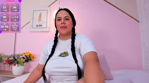 Katleya Lewiis online show from February 13, 11:50 am