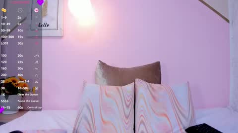 Katleya Lewiis online show from February 27, 12:02 pm