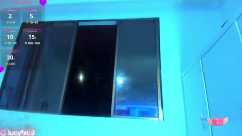 Snapshot of katlucy69 chatting on February 8, 2:36 am lucyfx69   INSTAGRAM online show from February 8, 2:36 am