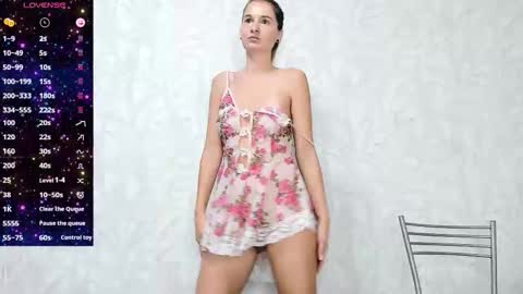 Katrin Brook online show from November 1, 3:54 am