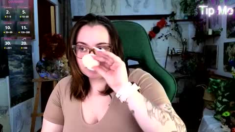 Katrin online show from October 20, 6:11 pm