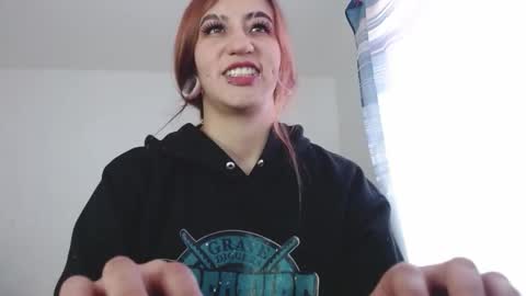 Snapshot of katsuyu_of_cristal chatting on February 11, 4:13 pm  JESSIKA  online show from February 11, 4:13 pm