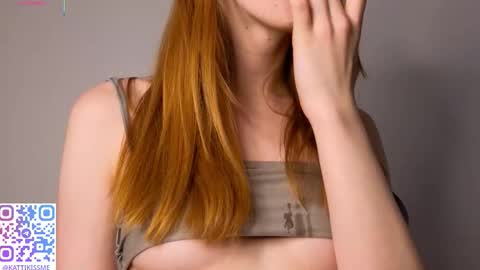 I dont know whats gonna happen today but my name is Katty and lets start being friends online show from October 26, 2:40 am