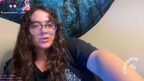 Princesse Kat  online show from October 3, 7:13 am