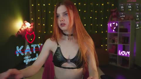 Katy      -    online show from September 26, 2:20 am