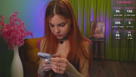 Katy      -    online show from January 27, 3:15 am