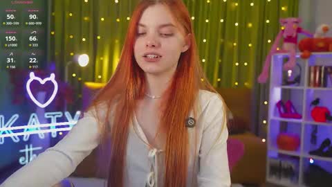 Katy      -    online show from November 6, 3:23 am