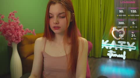 Katy      -    online show from January 24, 2:49 am