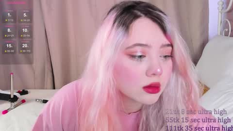 Yuki  online show from January 27, 9:02 am