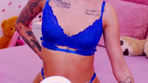 Kaya Belle online show from July 2, 3:45 am