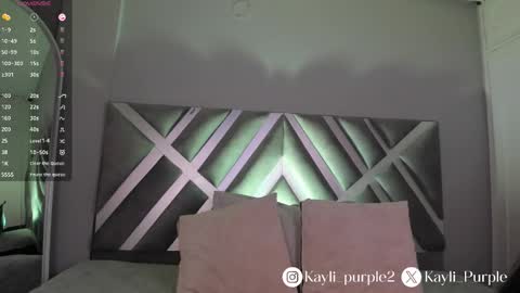 Kayli online show from November 6, 4:51 am