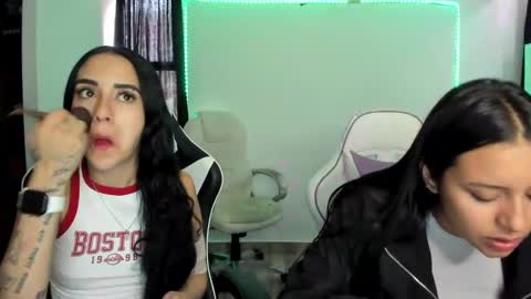 kaylie online show from February 16, 9:05 pm