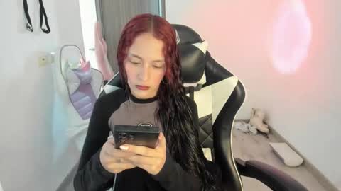 kaylie online show from March 18, 6:35 pm