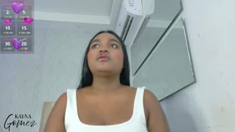 Kayna online show from October 28, 7:19 pm