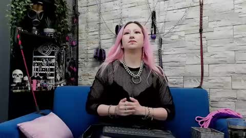 Miss Kazia online show from February 26, 12:09 am