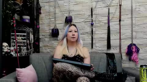 Miss Kazia online show from December 15, 12:49 am