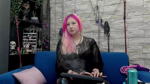 Miss Kazia online show from December 20, 12:30 am