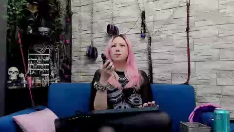 Miss Kazia online show from February 23, 11:32 pm