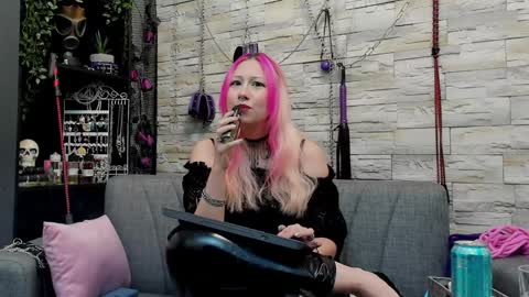 Miss Kazia online show from December 24, 1:06 am