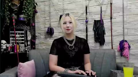 Miss Kazia online show from October 18, 10:11 pm