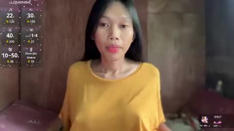 Its me Cora online show from July 17, 3:33 am