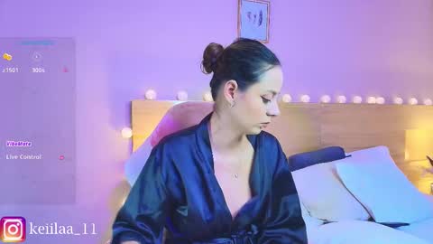 Keidance online show from December 5, 8:43 pm