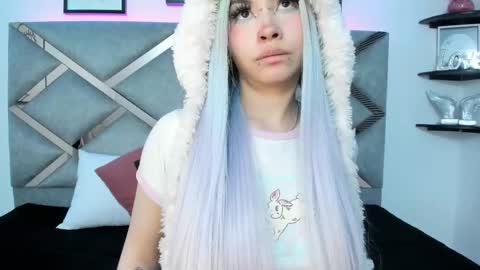 Keidy Monday to Saturday from 200 pm to 810pm  UTC-5 Colombia Time online show from March 12, 7:14 pm