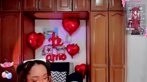 Natalia online show from February 18, 1:11 pm