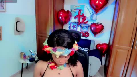 Natalia online show from February 17, 1:11 pm