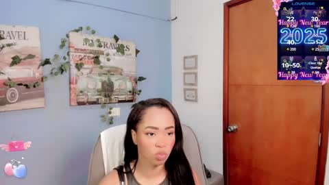 Natalia online show from January 9, 1:13 pm