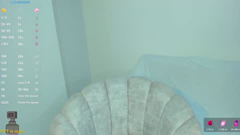 Keily brox online show from January 26, 8:36 am