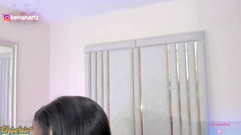 keirahartz online show from April 9, 3:53 am