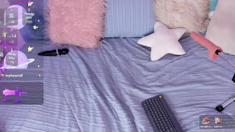 Keisy  online show from February 6, 3:09 pm