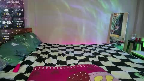 Kelly online show from February 8, 5:51 am