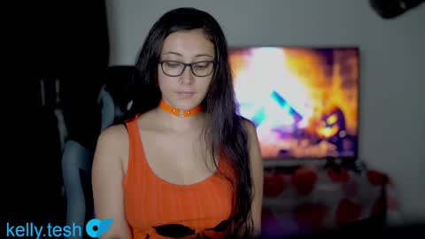 Kelly online show from October 12, 4:26 am