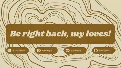 Kelsey online show from September 24, 7:13 pm