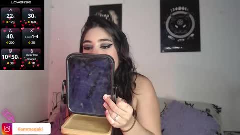 Kemma online show from March 9, 8:31 pm