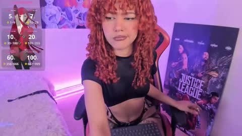 Kendall online show from October 5, 1:54 am