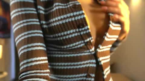 Andrea online show from February 19, 11:03 pm